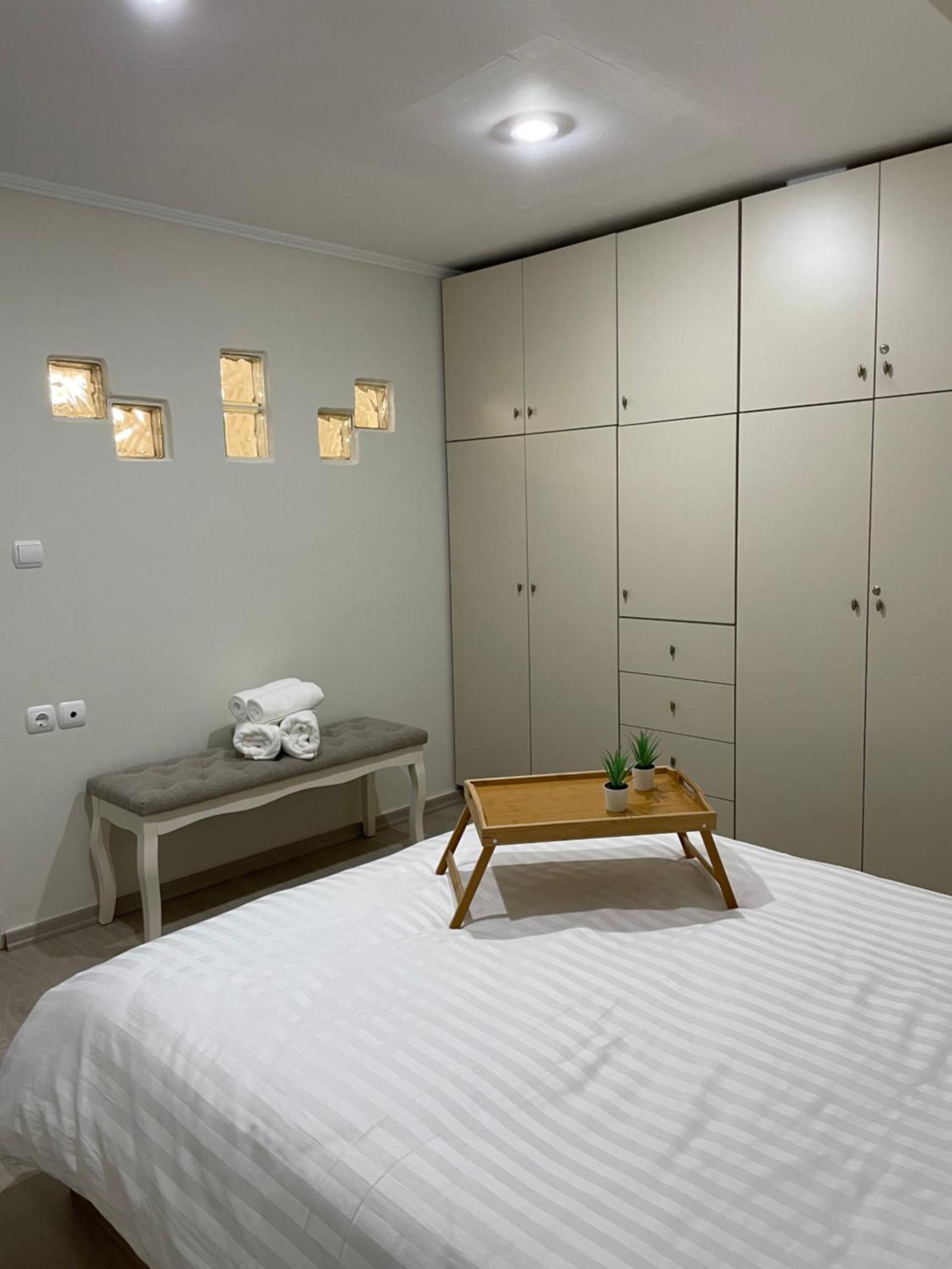 Triptolemus Stay Inn Elefsis Dış mekan fotoğraf