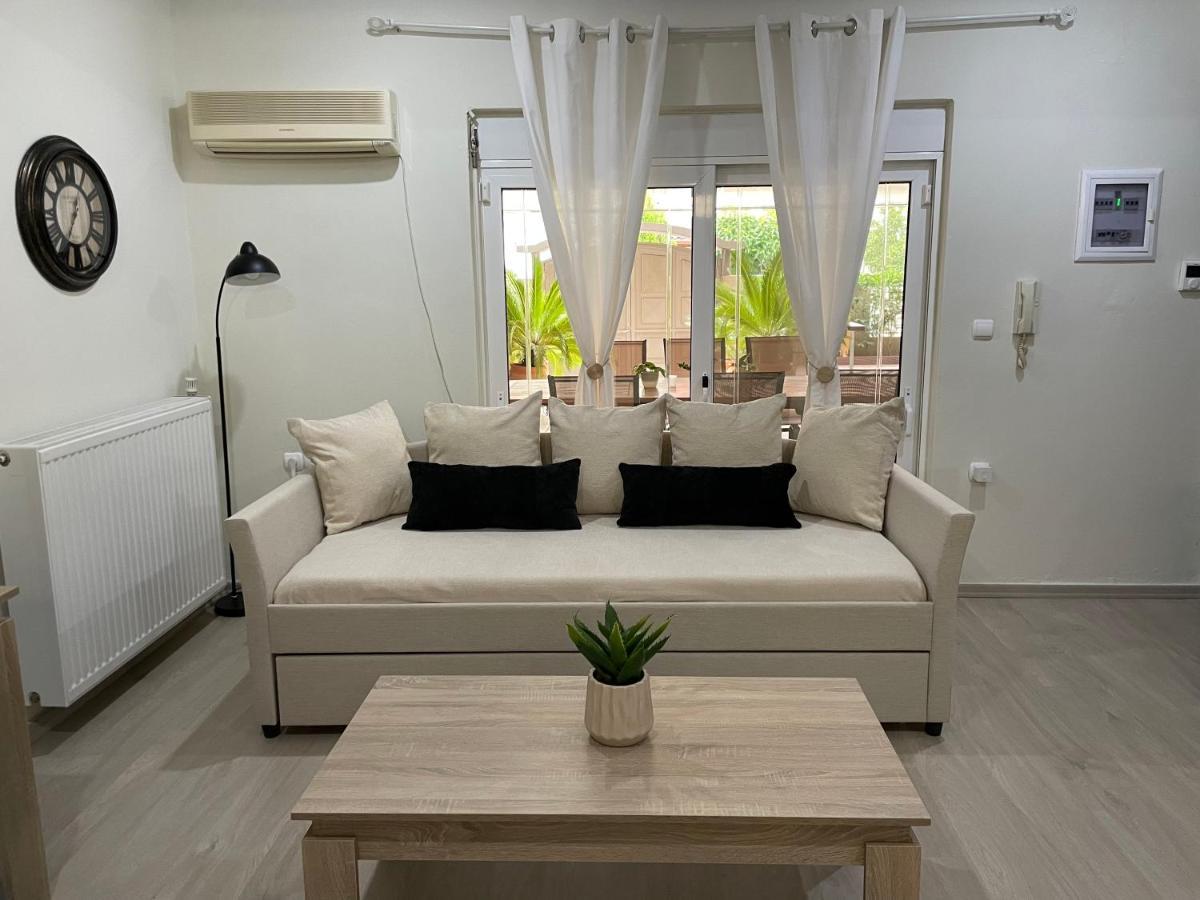 Triptolemus Stay Inn Elefsis Dış mekan fotoğraf