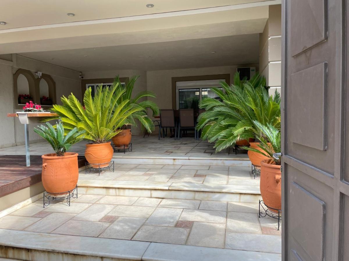 Triptolemus Stay Inn Elefsis Dış mekan fotoğraf