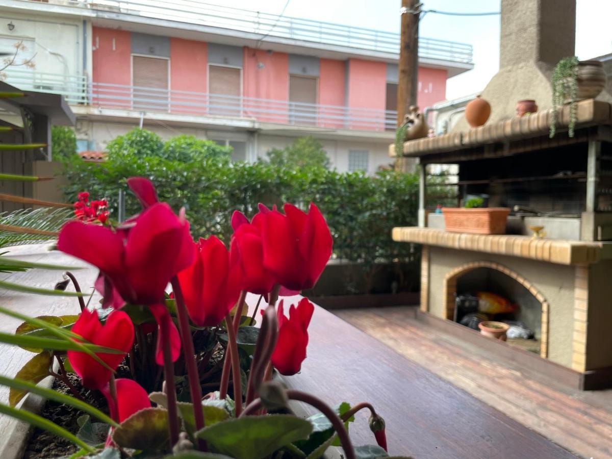 Triptolemus Stay Inn Elefsis Dış mekan fotoğraf
